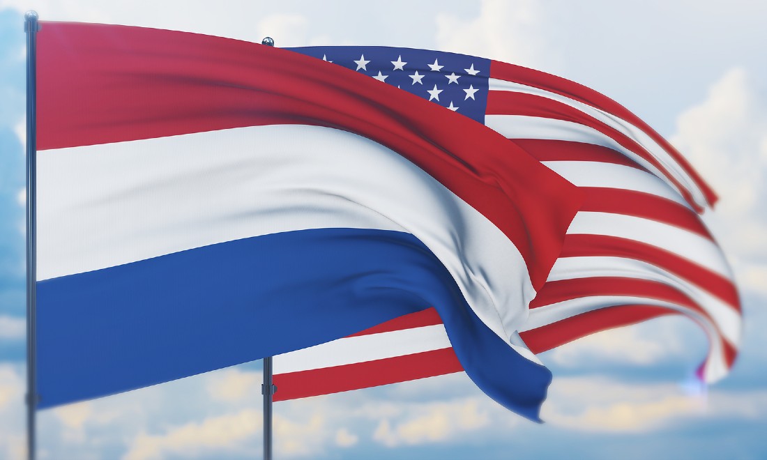 The Netherlands USA 2020 election