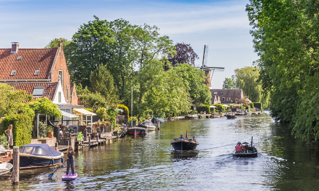 The Netherlands ranking quality of life expats