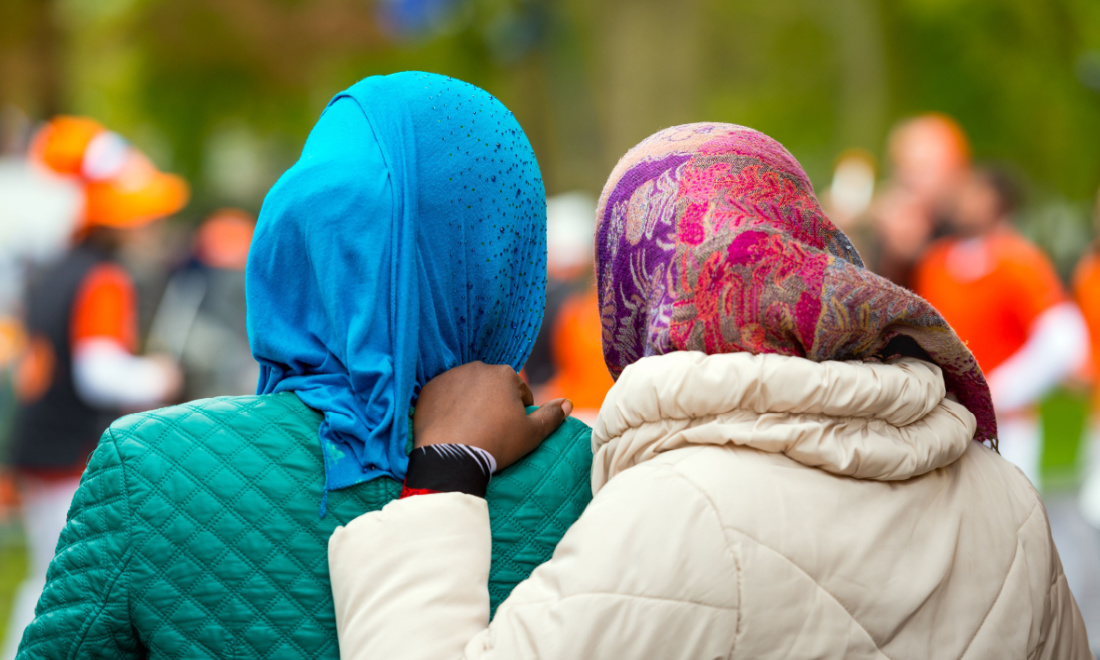 Refugees in the Netherlands