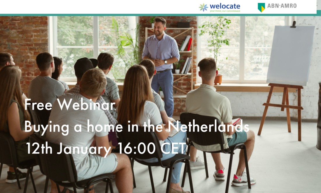 welocate webinar - buying a home in the netherlands