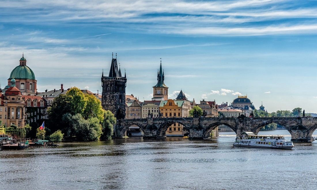 European Sleeper night train Amsterdam Prague