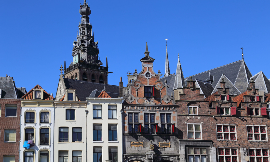 nijmegen historic city centre