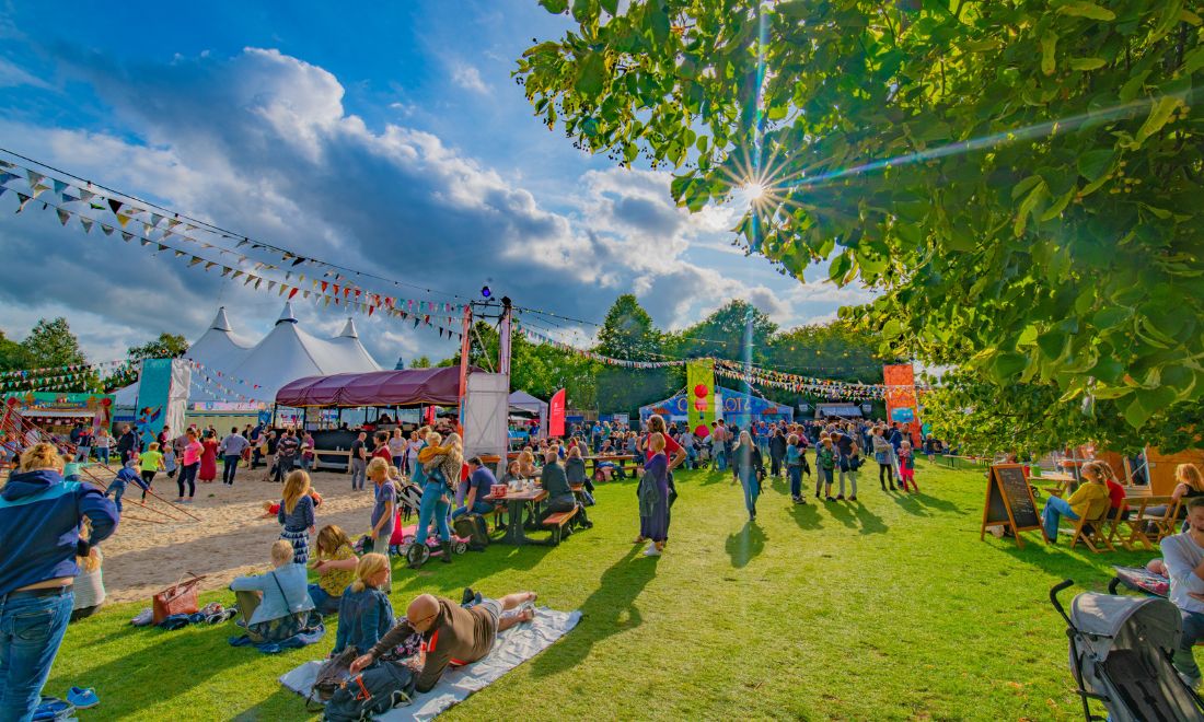 Noorderzon Festival Groningen