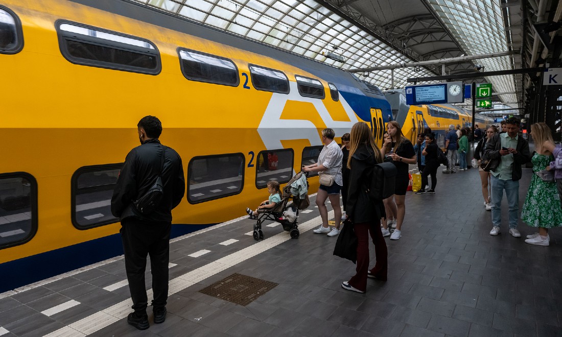 Rover advice NS train strikes the Netherlands