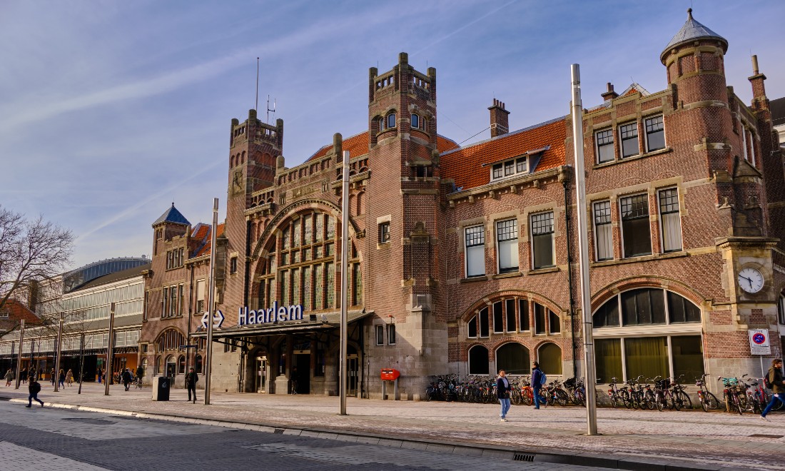 NS cancels trains Haarlem Leiden The Hague 2023