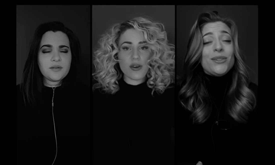 Dutch band OG3NE sing Bohemian Rhapsody