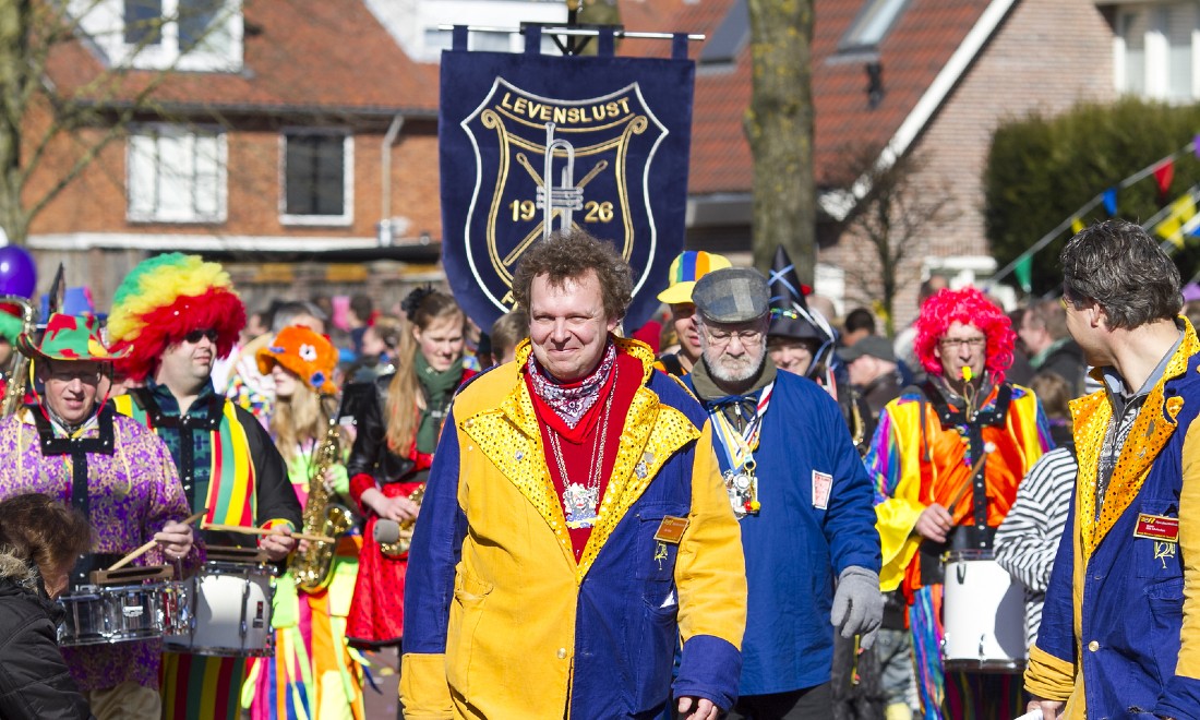 Oldenzaal carnival, the Netherlands