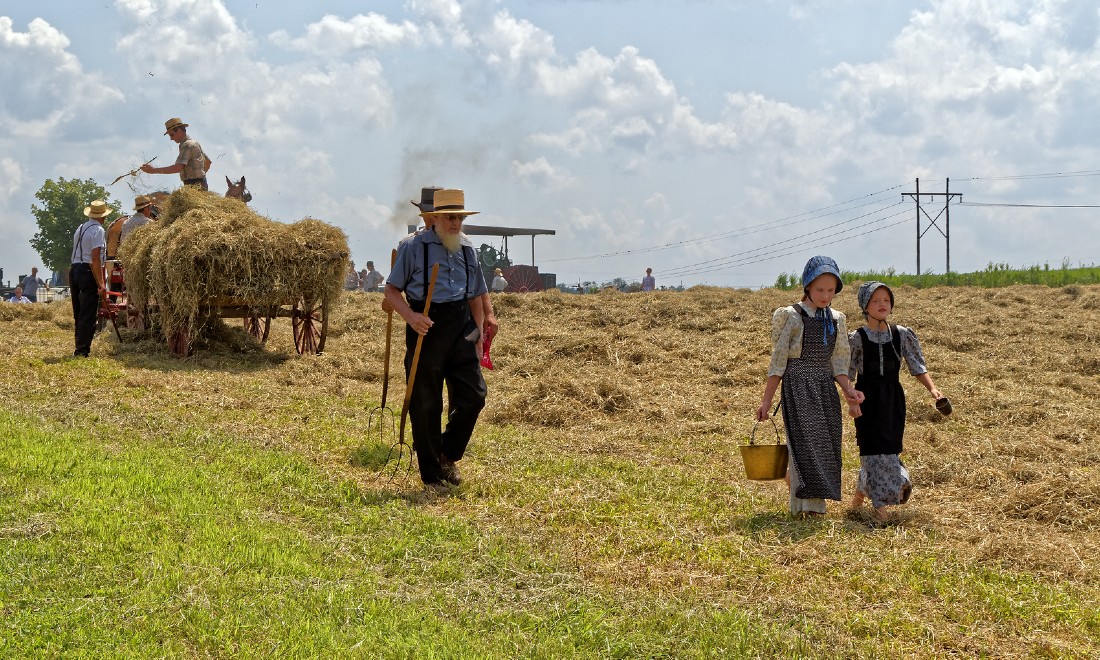 Pennsylvania Dutch immigrants