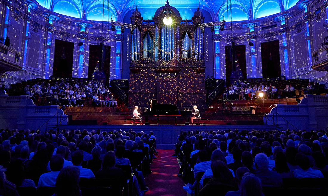 Piano Nights at Concertgebouw