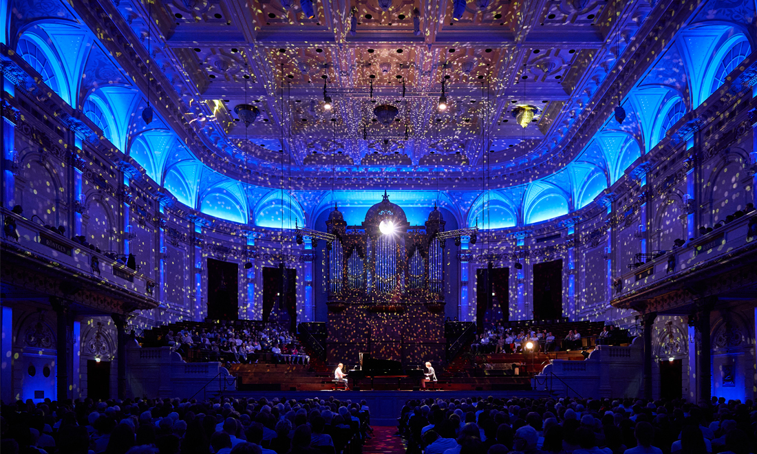 Piano Nights at Concertgebouw