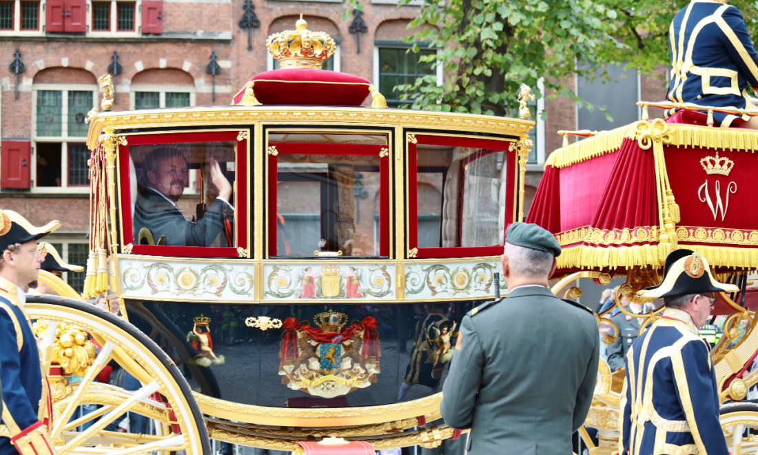 Prinsjesdag dutch budget