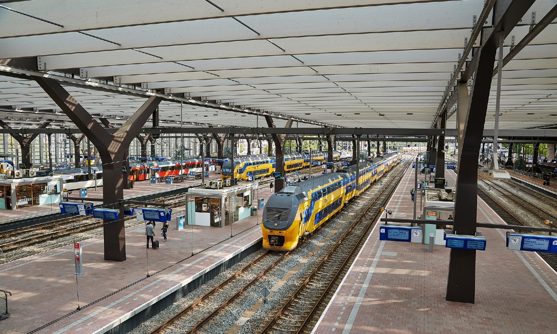 Public transport the Netherlands