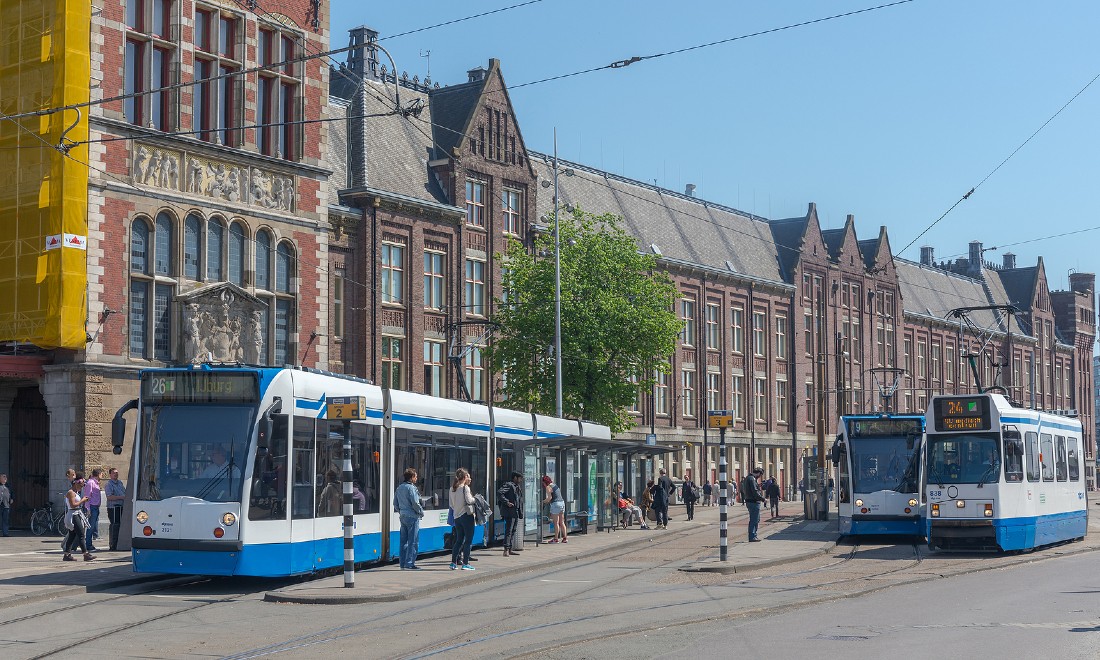 Price public transport tickets rising the Netherlands