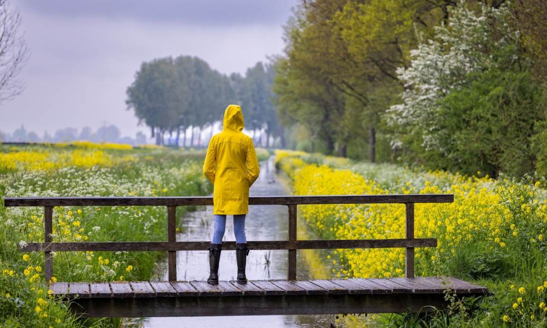 Netherlands rain april 2024