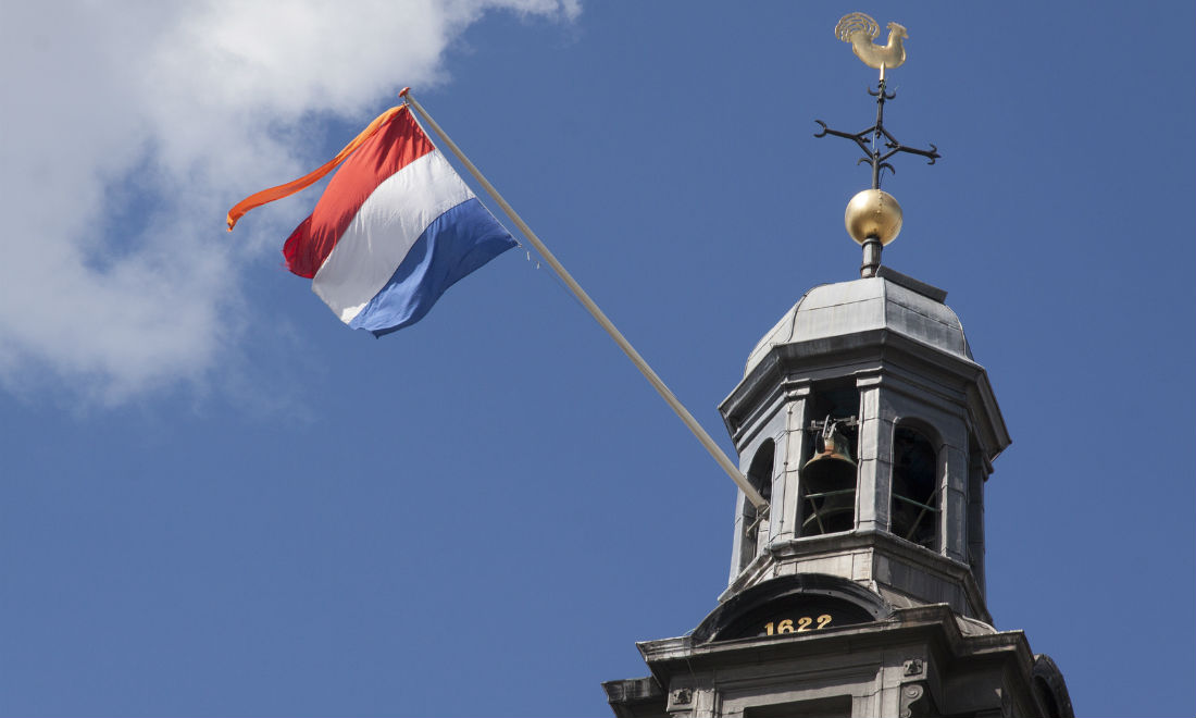 Remembrance Day and Liberation Day the Netherlands