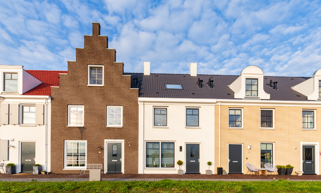 Houses in the Netherlands