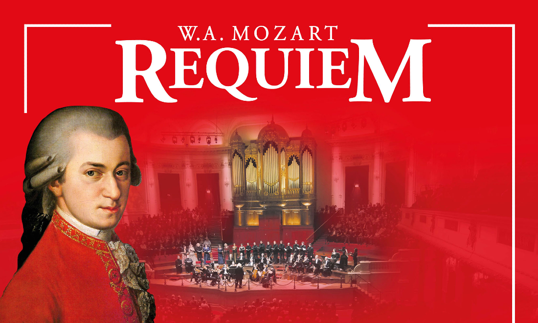 mozart requiem performances in the netherlands