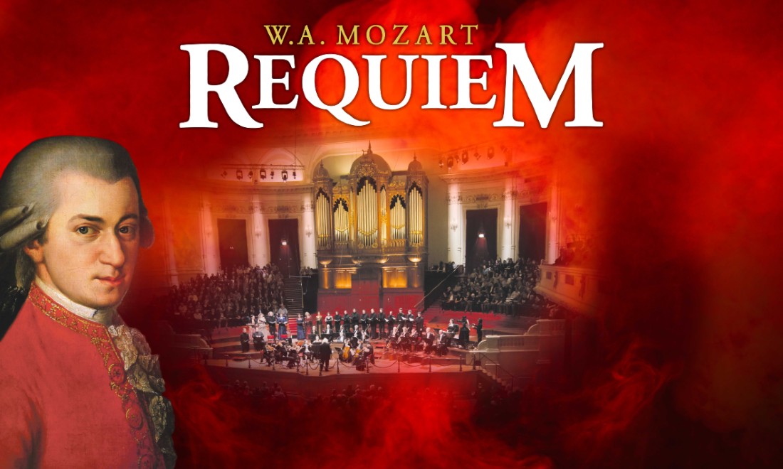 Mozart Requiem performances in the Netherlands