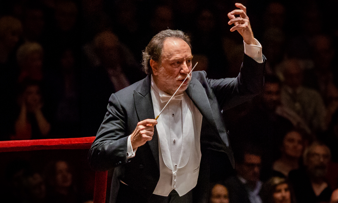 Best of Verdi: Riccardo Chailly & Orchestra e Coro Teatro alla Scala - Main image / Thumbnail (1100 x 660)