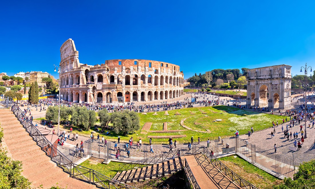 Rome Colosseum Italy