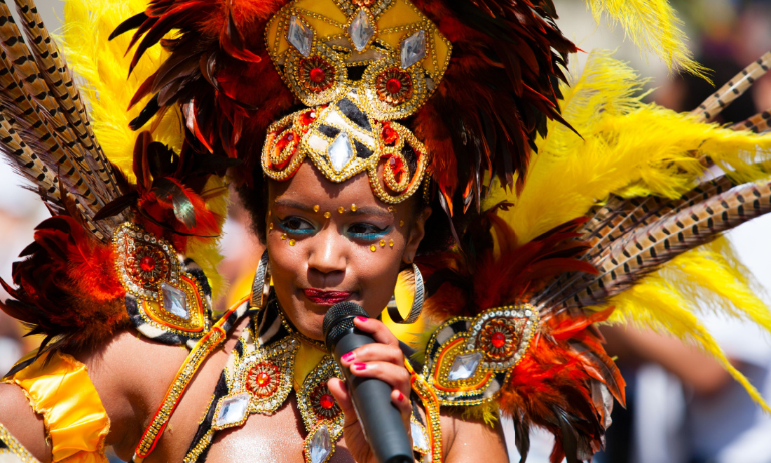 Rotterdam carnival unesco heritage