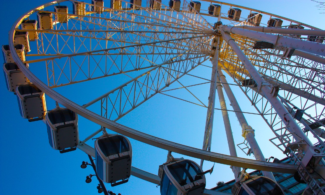 Rotterdam Funfair Kermis