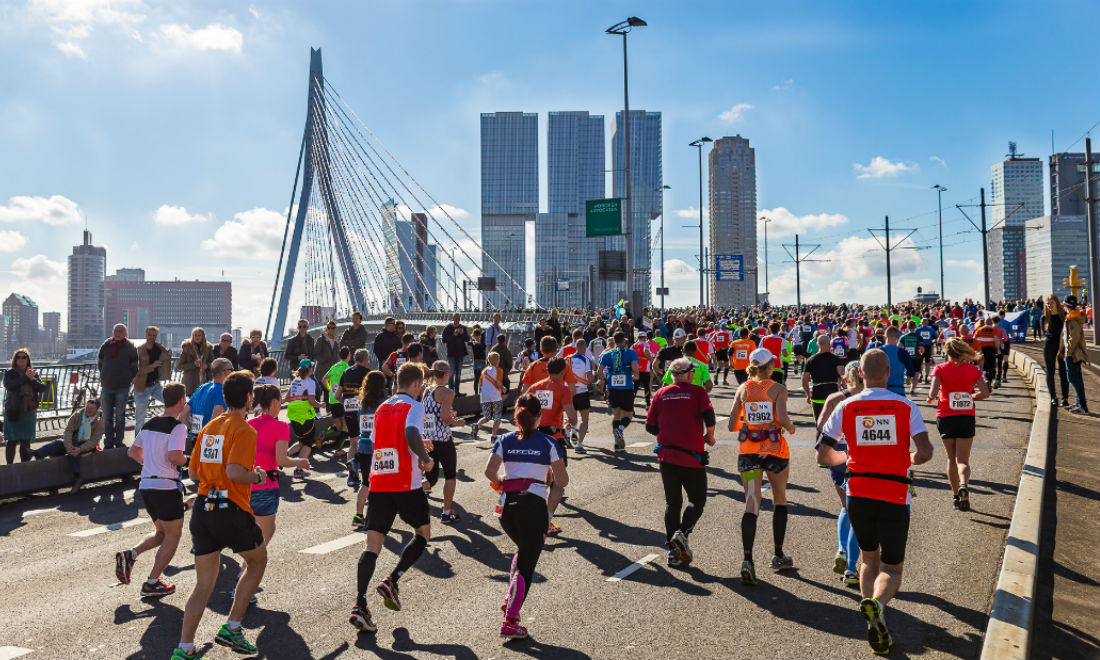 NN Rotterdam Marathon