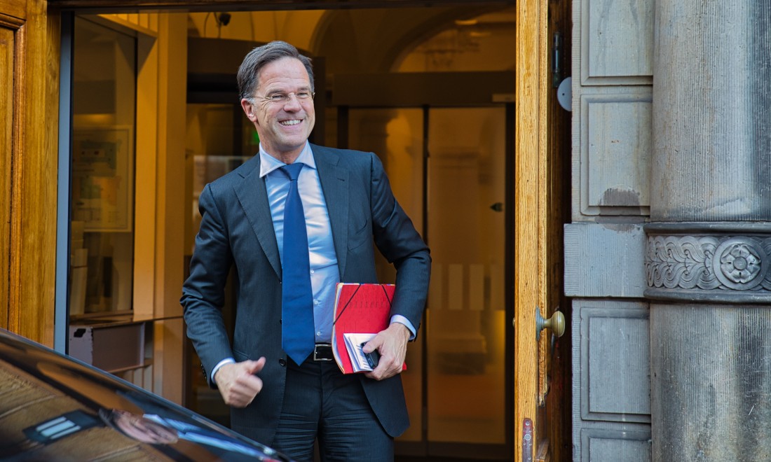 Rutte IV new Dutch government coalition agreement