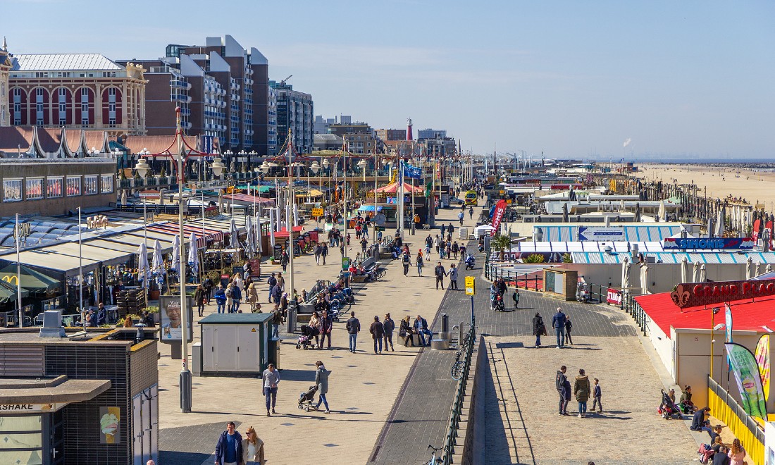 Salt Market Scheveningen 