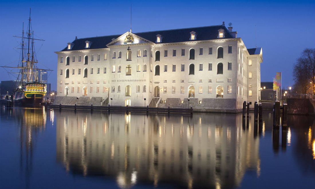 Museum Night Amsterdam