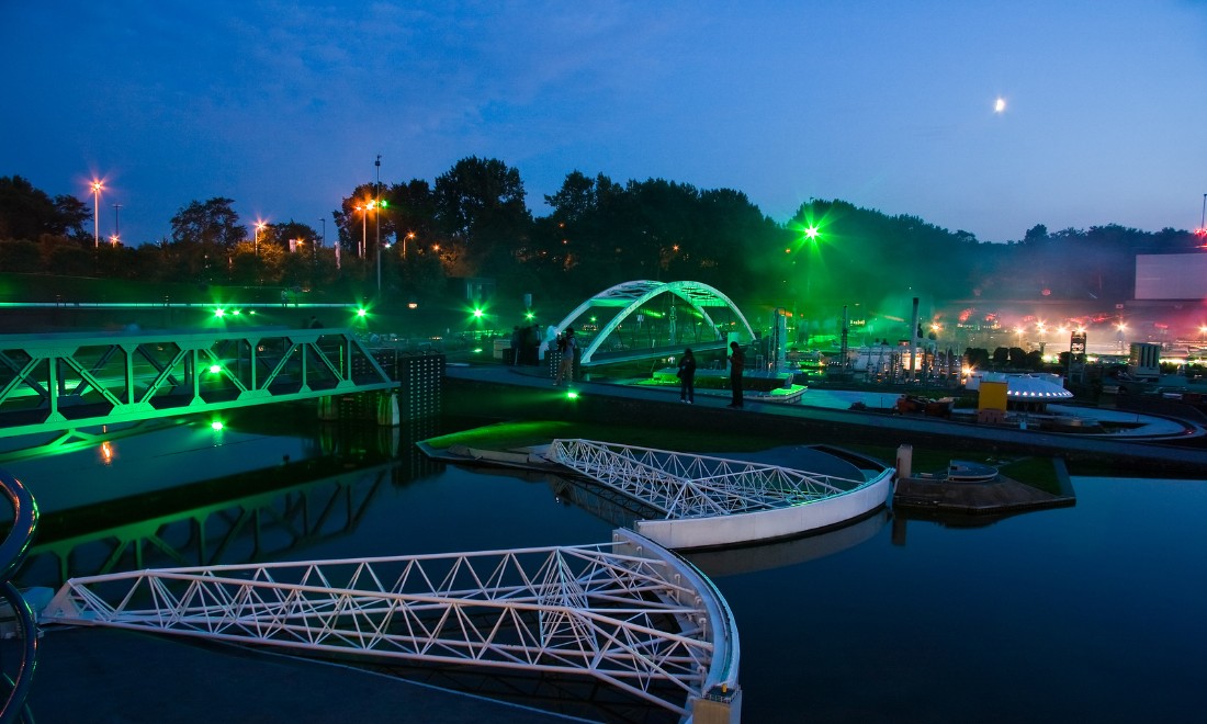 Scheveningen Light Walk