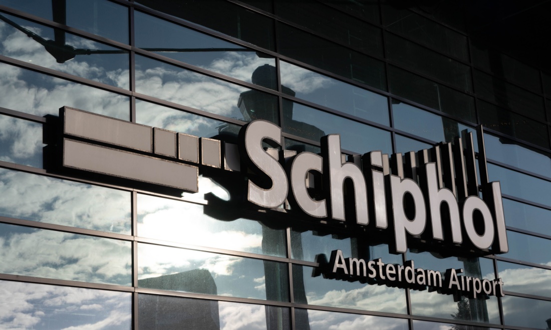 Schiphol named as 2nd most stressful airport