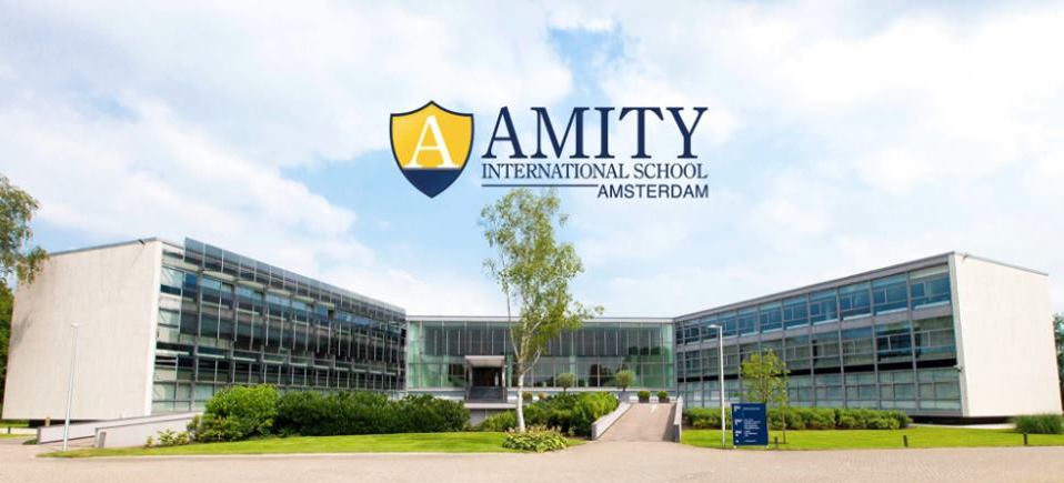 Amity International School Amsterdam: Apply now!