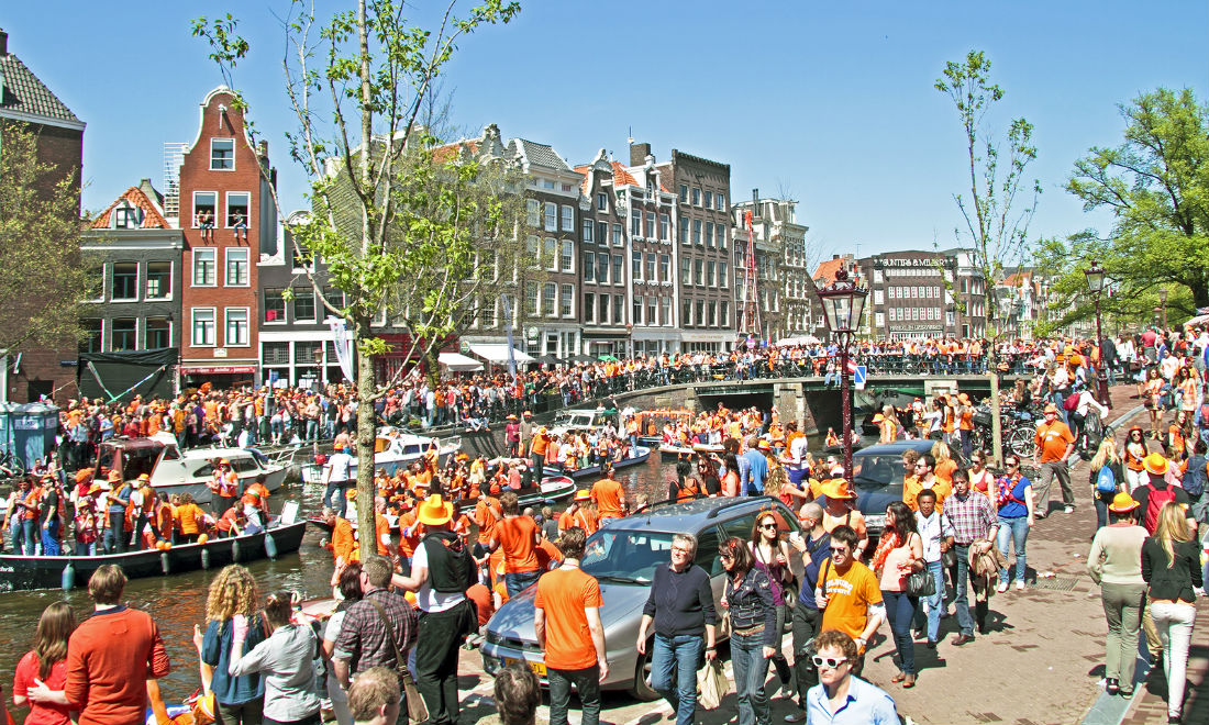 10 Unmissable Events And Festivals In The Netherlands