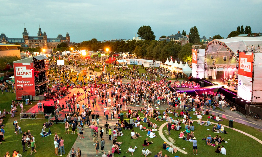 Uitmarkt Amsterdam