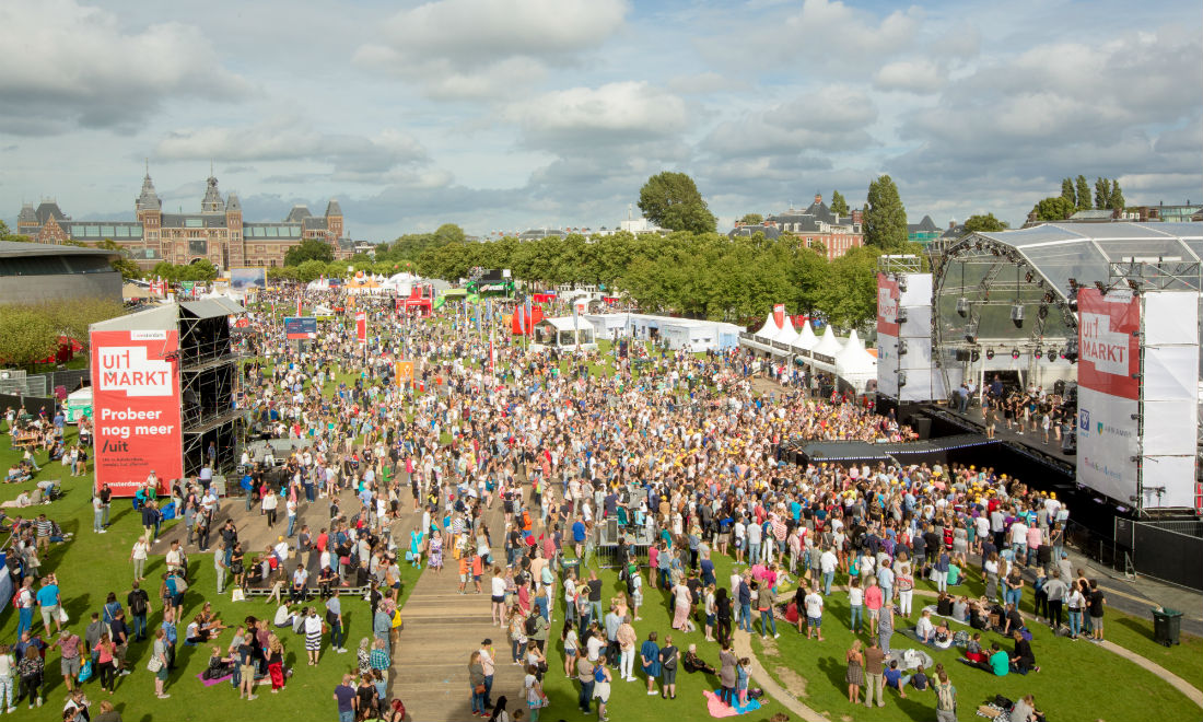 Uitmarkt Amsterdam