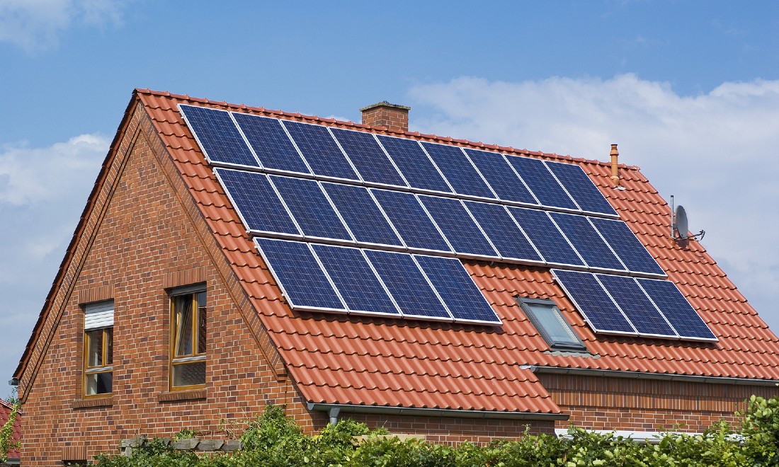 Solar panels renewable energy the Netherlands