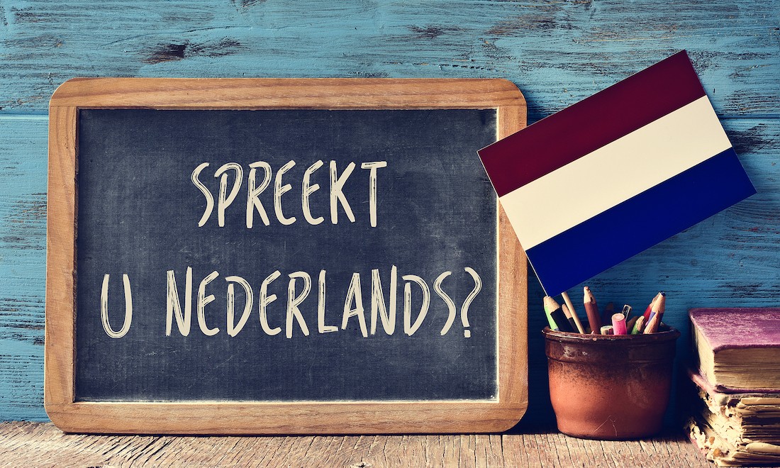 Learning the Dutch language