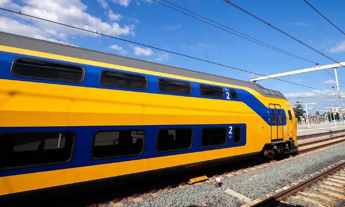 NS staff shortages reduced timetable trains the Netherlands