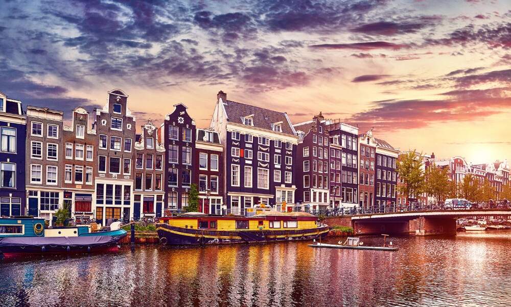 Get Amsterdam Netherlands Homes Gallery