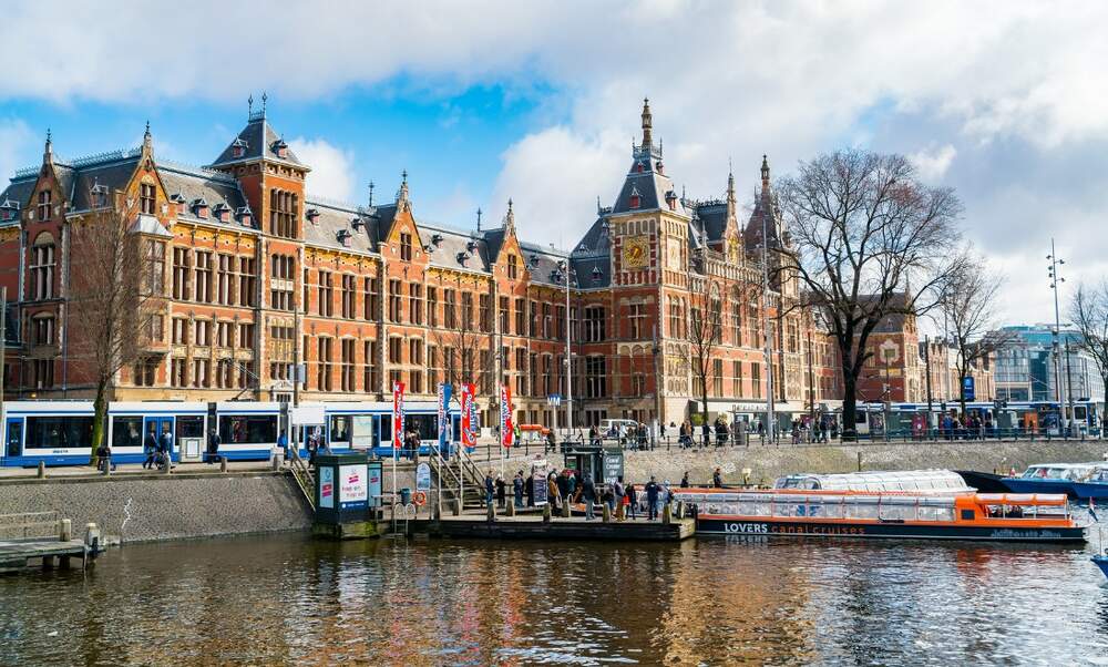 Amsterdam is yet again the safest city in Europe