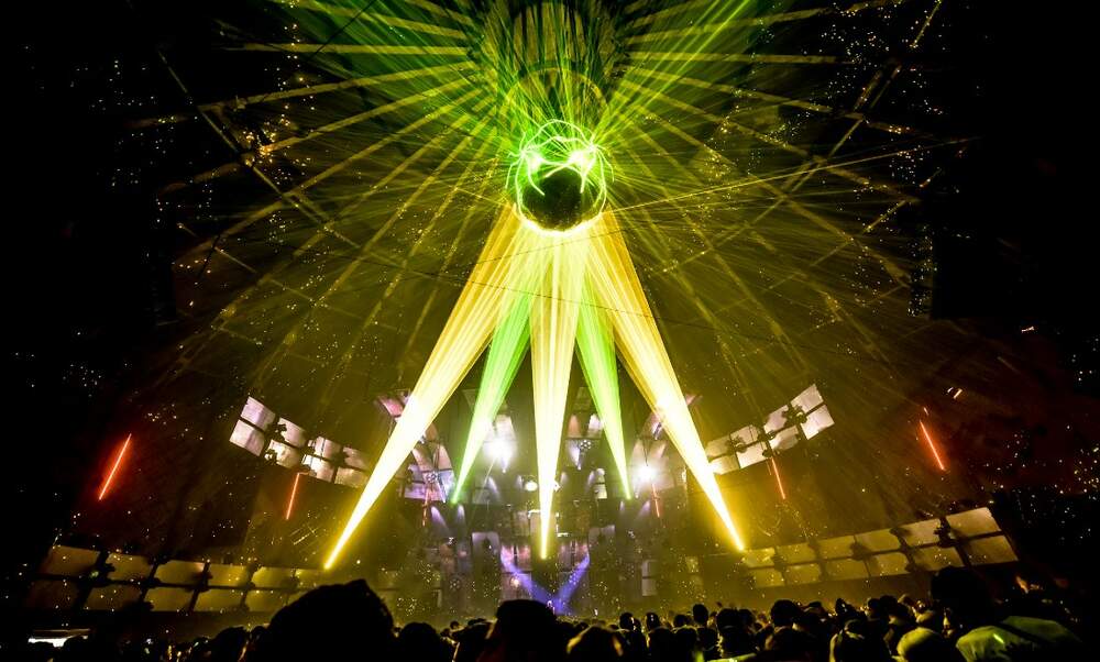 Awakenings Easter Festival in Amsterdam