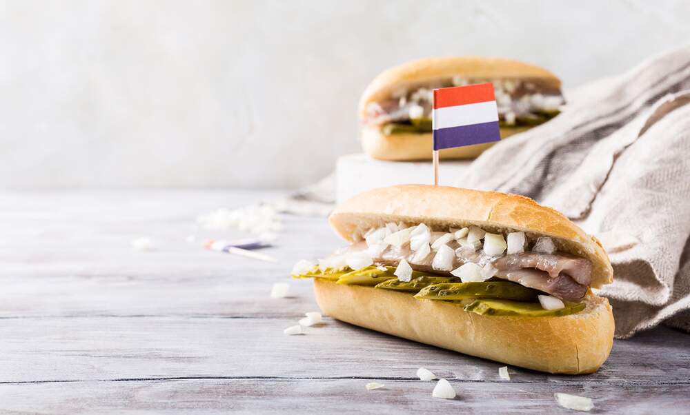 Dutch food: Cuisine &amp; Dishes