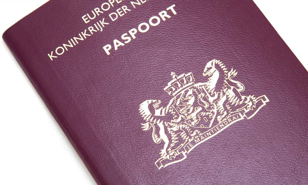 The Dutch Passport - 