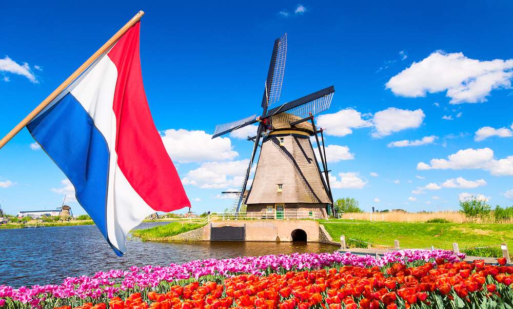 The Netherlands to undergo international rebranding