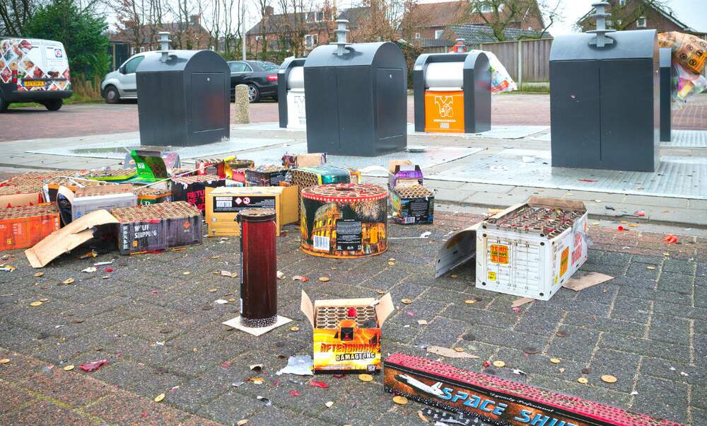 firecrackers 5 in banned chemicals to in Plans the firecrackers Netherlands ban