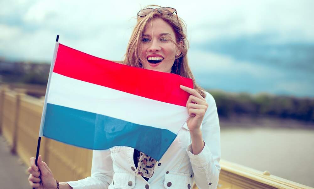 The Netherlands One Of The Top 10 Happiest Countries In The World