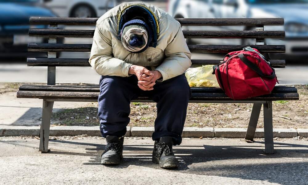 homeless programs that are struggling to keep afloat