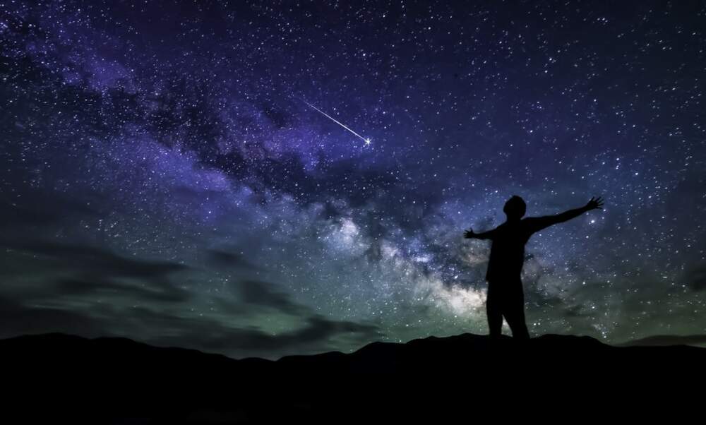 Witness shooting stars the Alpha Capricornids meteor shower this summer