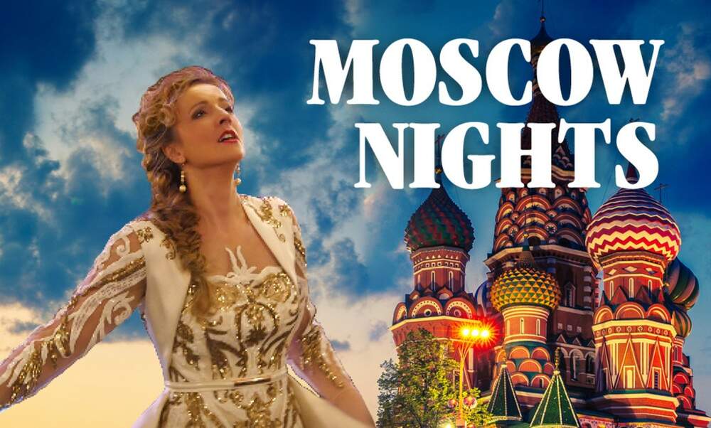 Moscow Nights classical concerts in the Netherlands